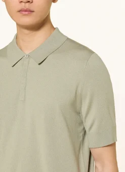 Strick-Poloshirt SAN PETER