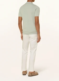 Strick-Poloshirt TRITON Regular Fit