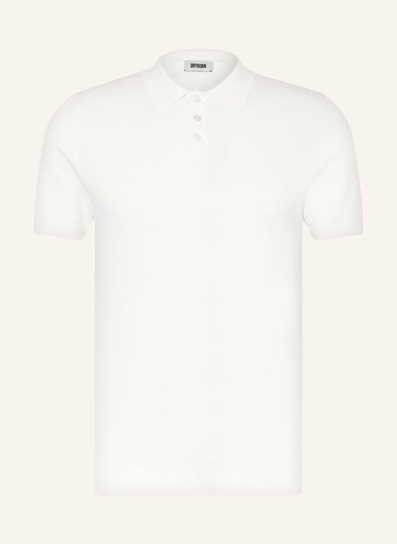 Strick-Poloshirt TRITON Regular Fit