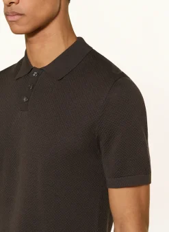 Strick-Poloshirt TRITON Regular Fit