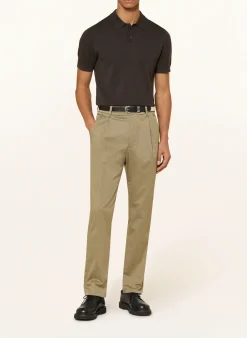 Strick-Poloshirt TRITON Regular Fit