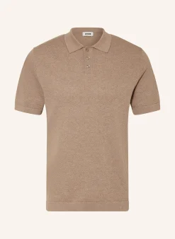 Strick-Poloshirt TRITON Regular Fit