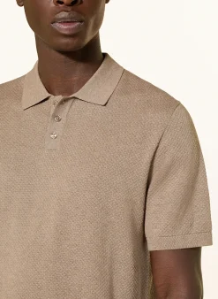 Strick-Poloshirt TRITON Regular Fit