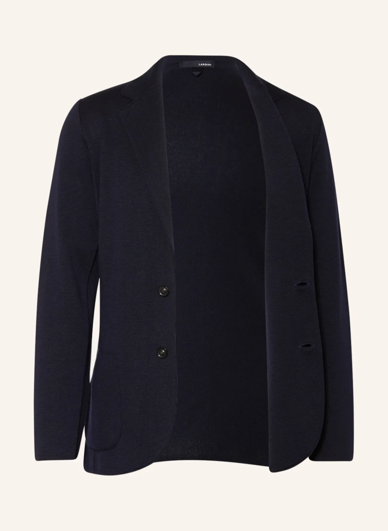 Stricksakko Extra Slim Fit