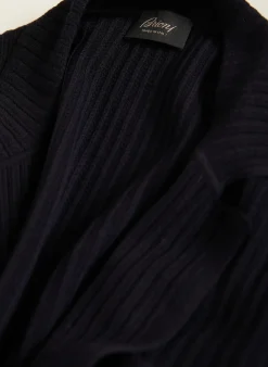 Stricksakko Regular Fit