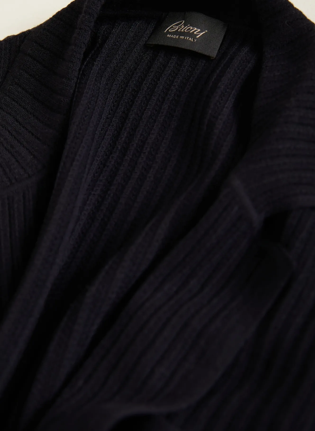 Stricksakko Regular Fit