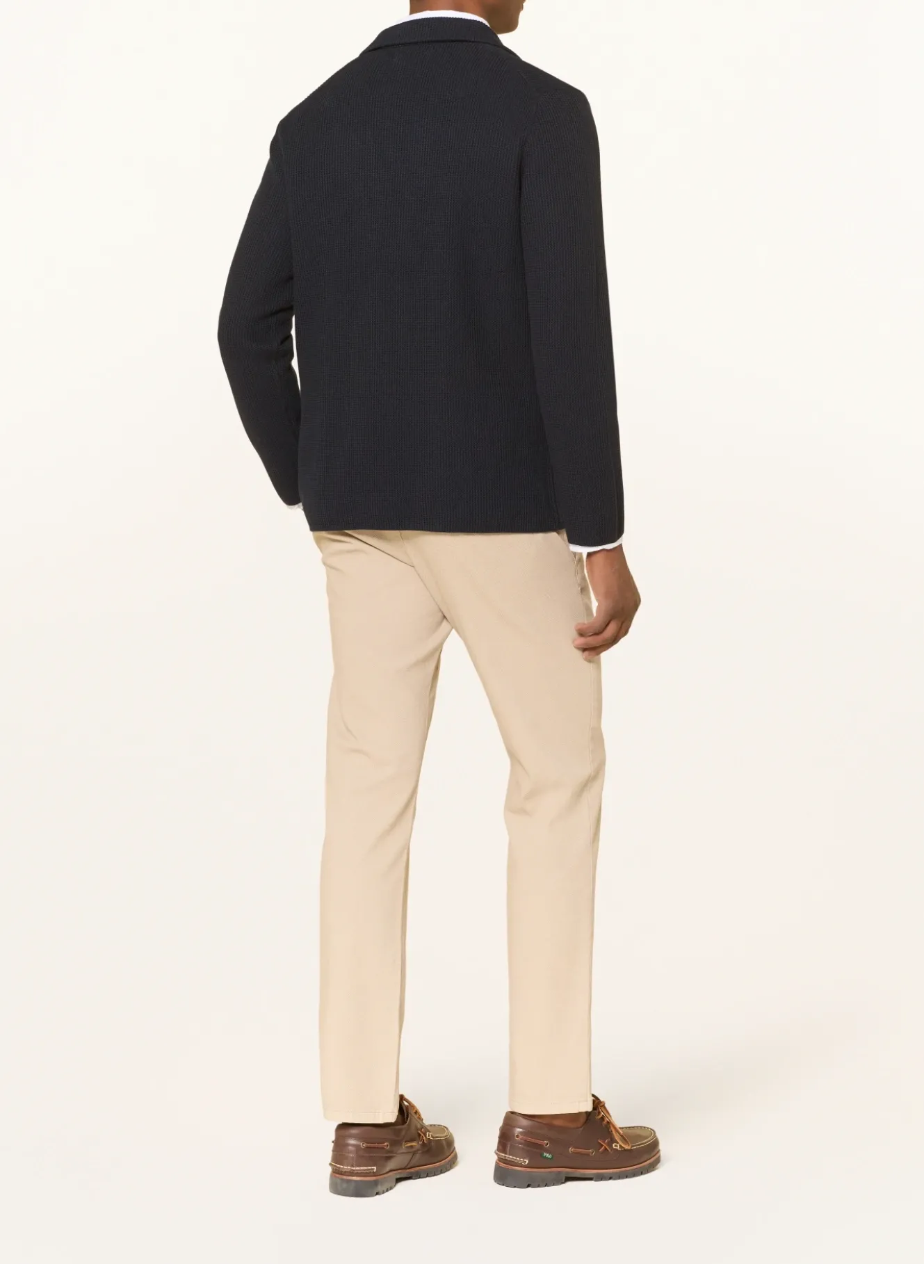 Stricksakko Regular Fit