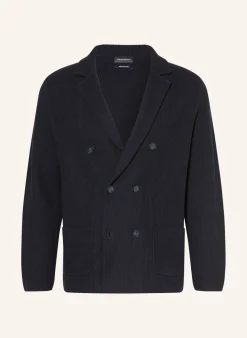 Stricksakko Regular Fit