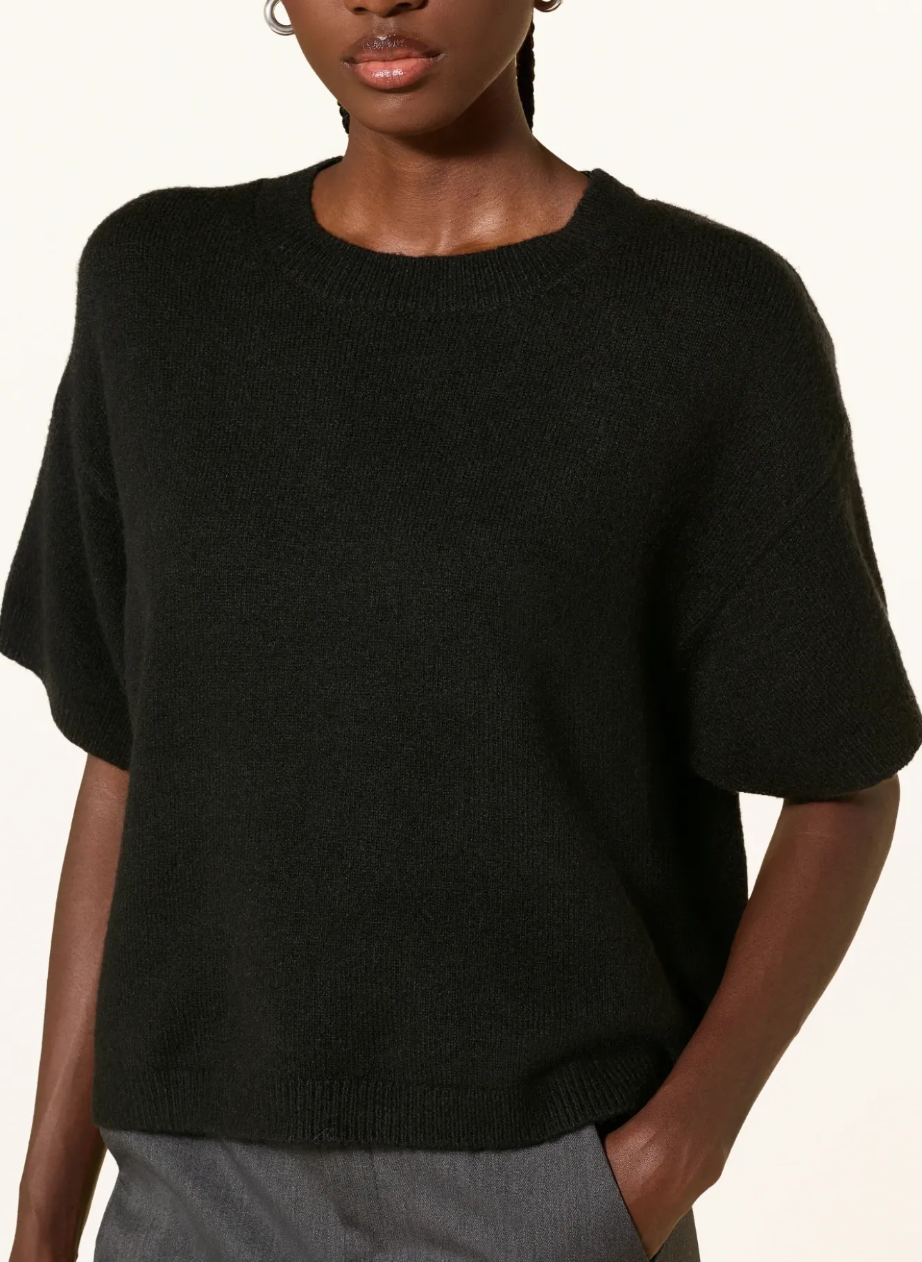 Strickshirt