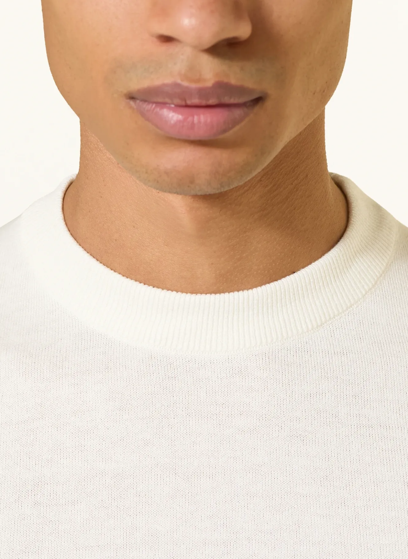 Strickshirt