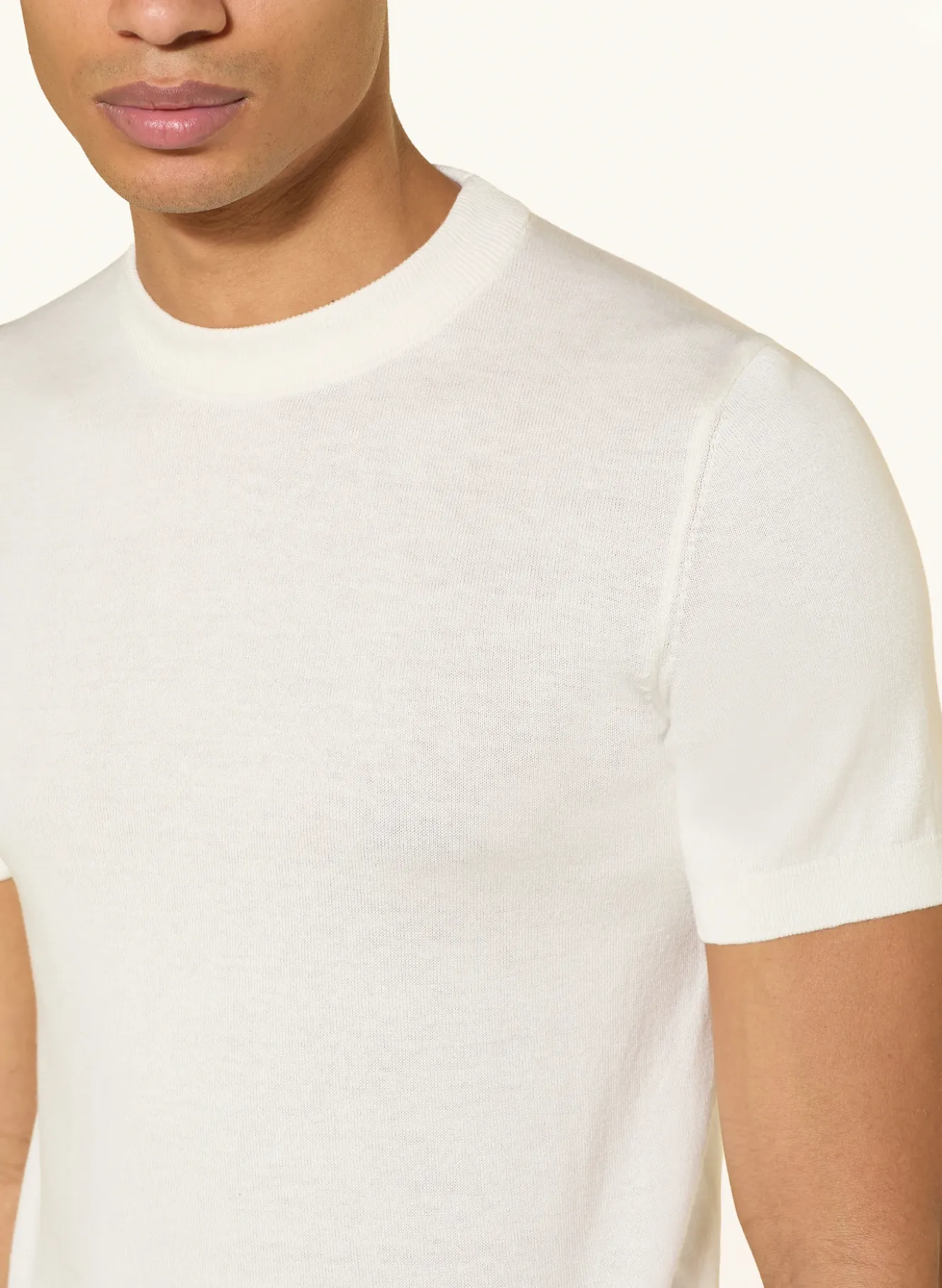 Strickshirt
