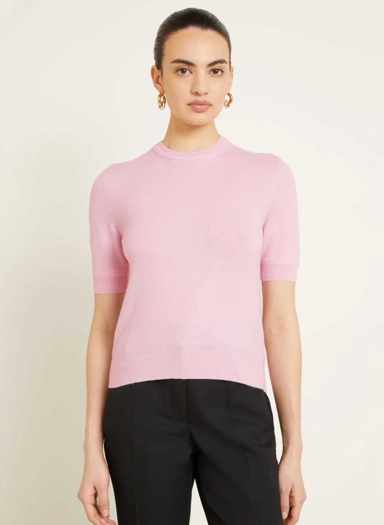 Strickshirt
