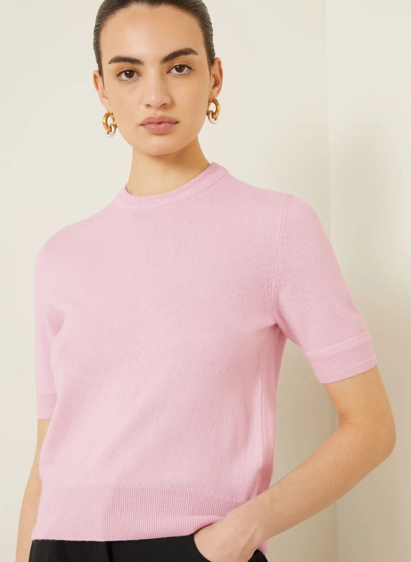 Strickshirt