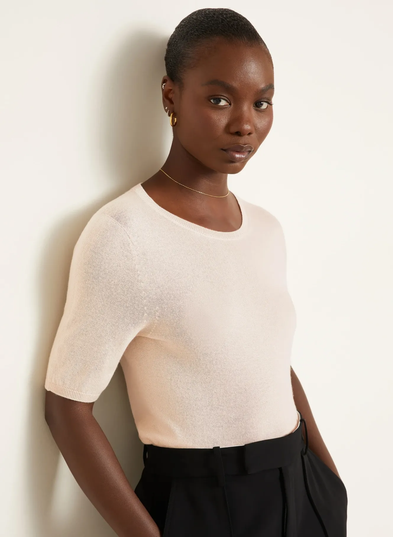 Strickshirt