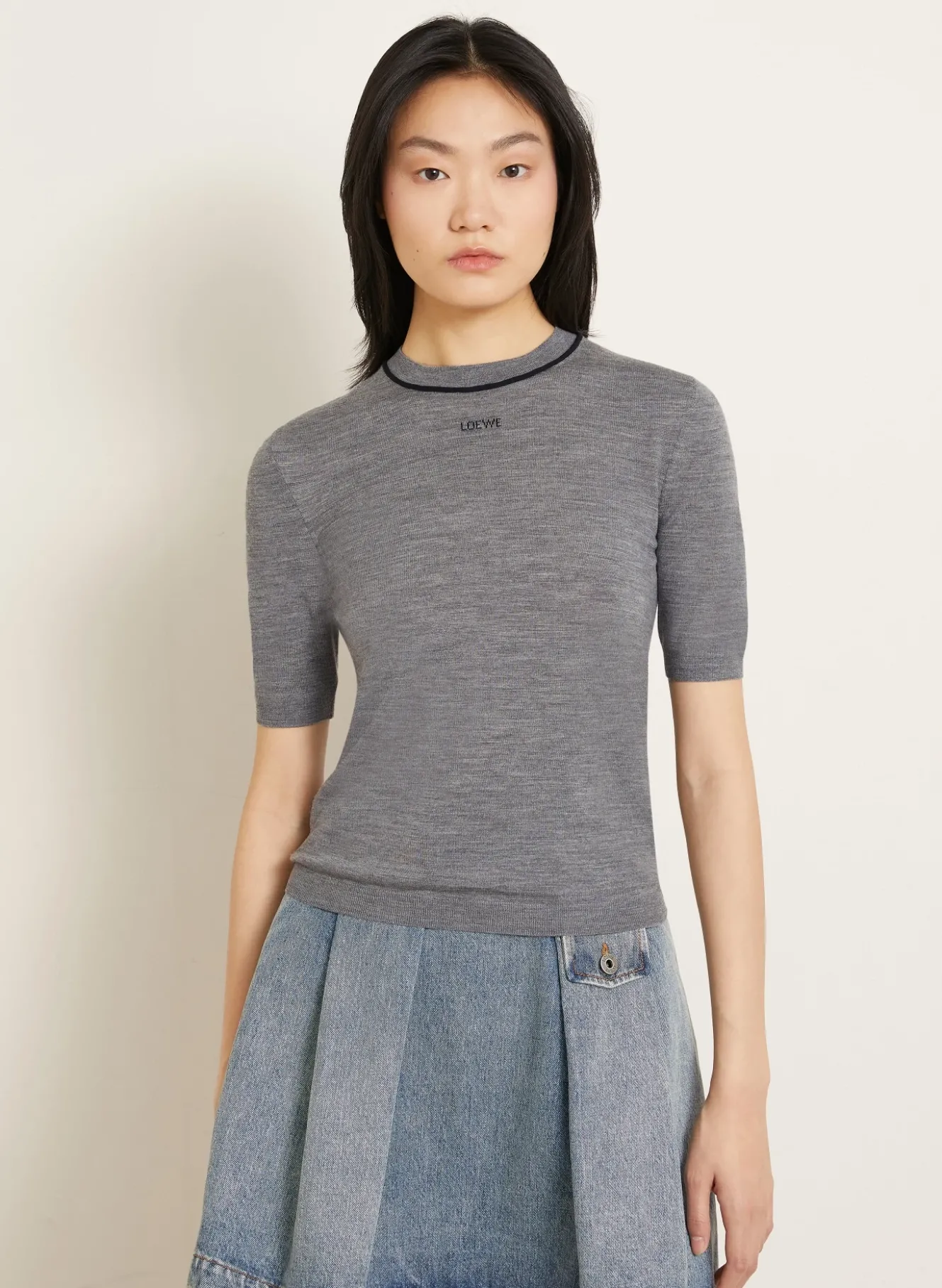 Strickshirt