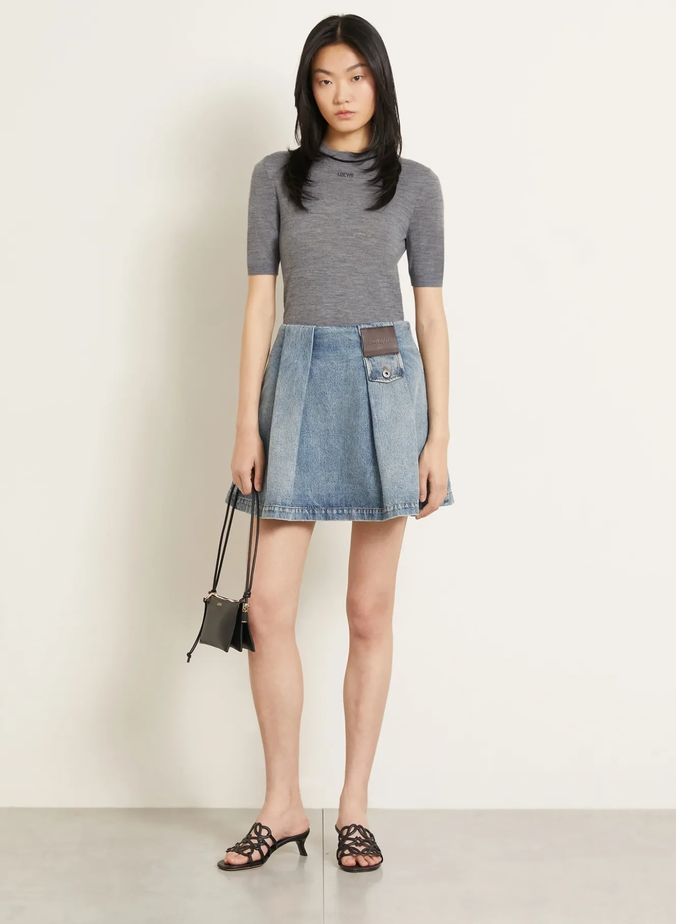 Strickshirt