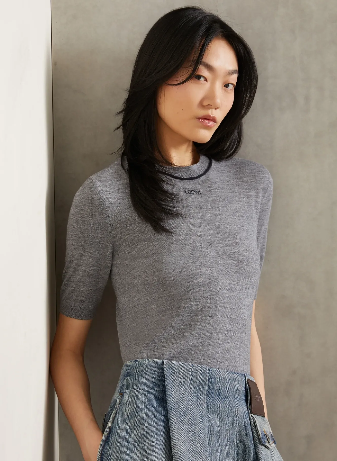 Strickshirt
