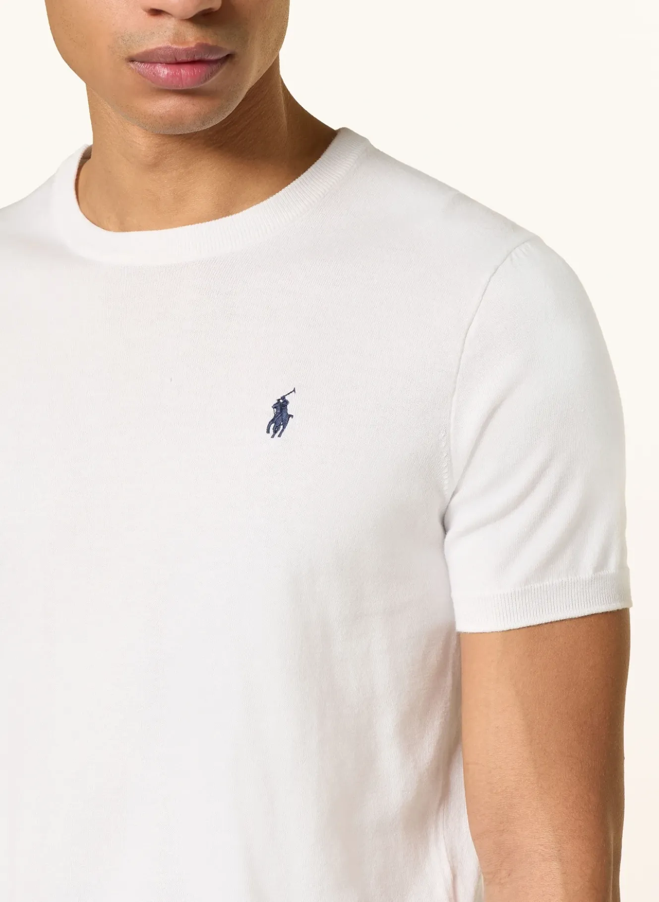 Strickshirt