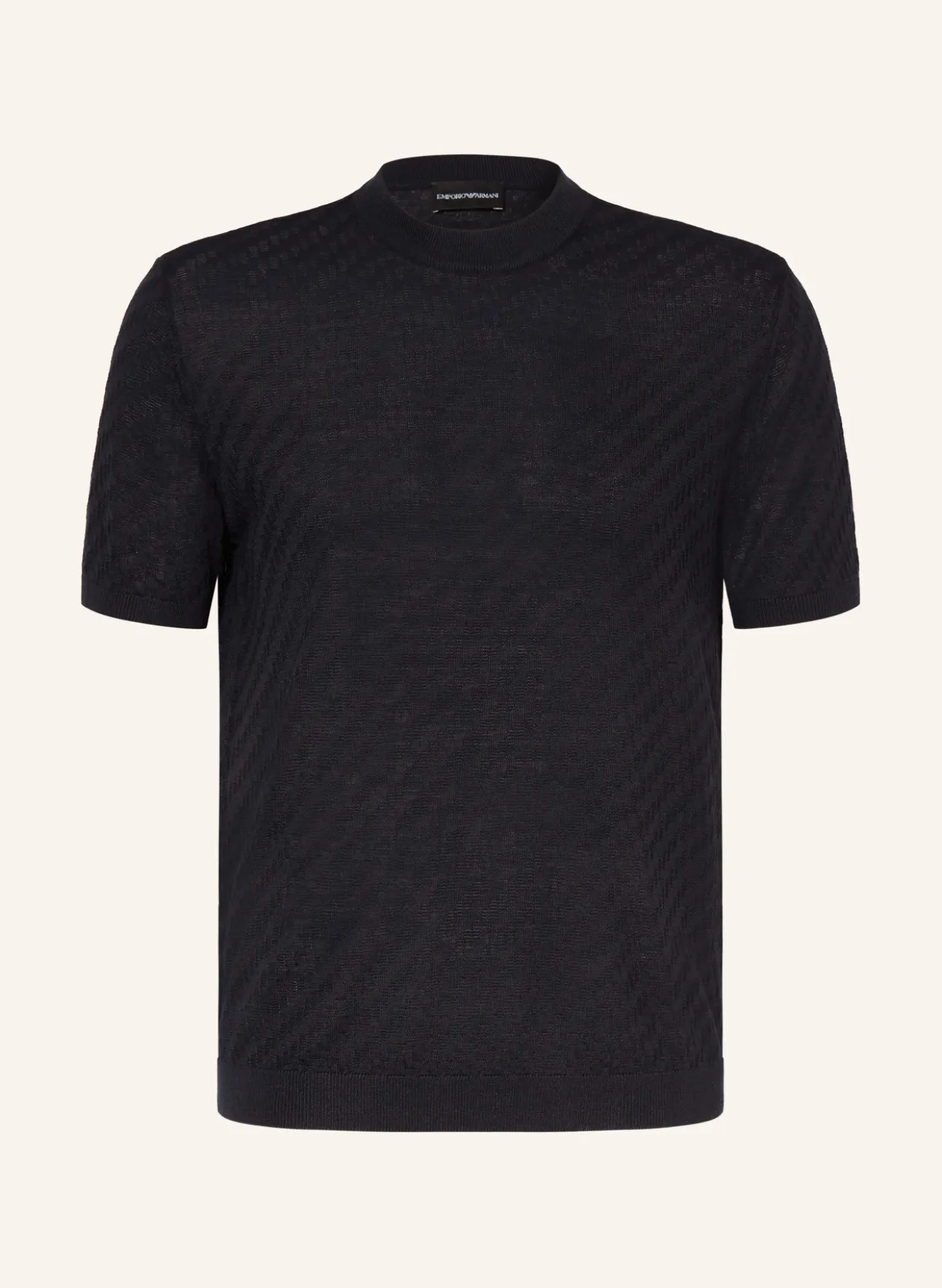 Strickshirt