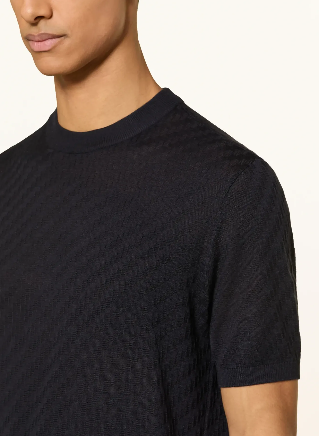 Strickshirt