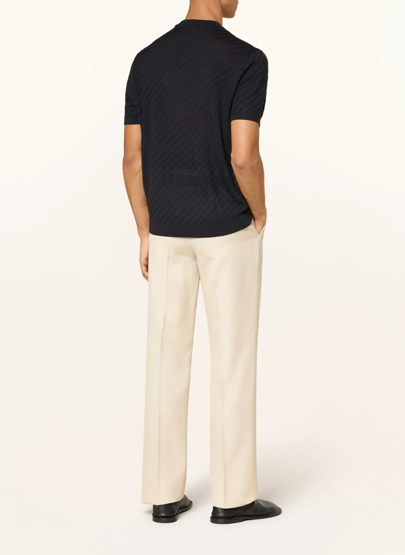 Strickshirt