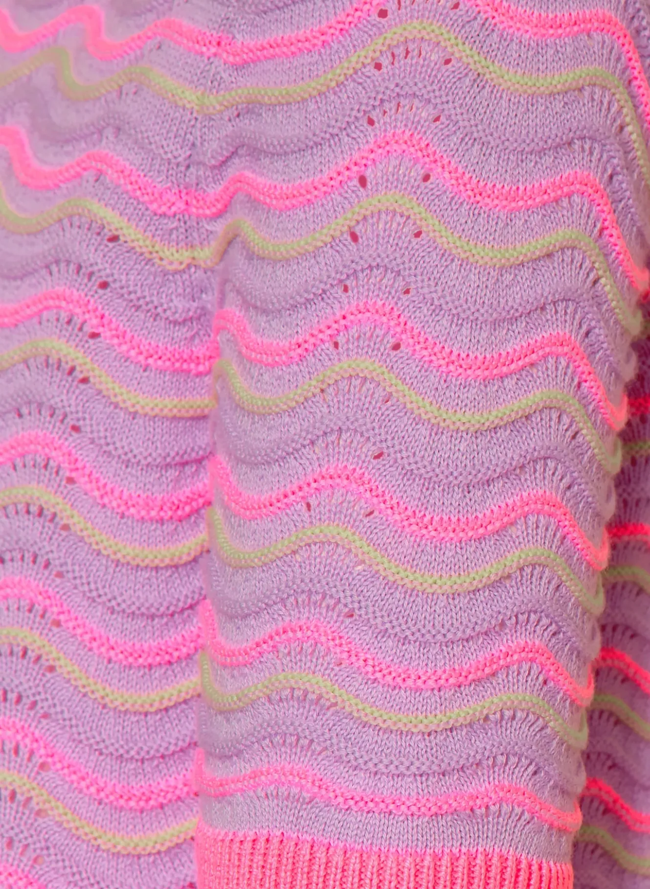 Strickshirt