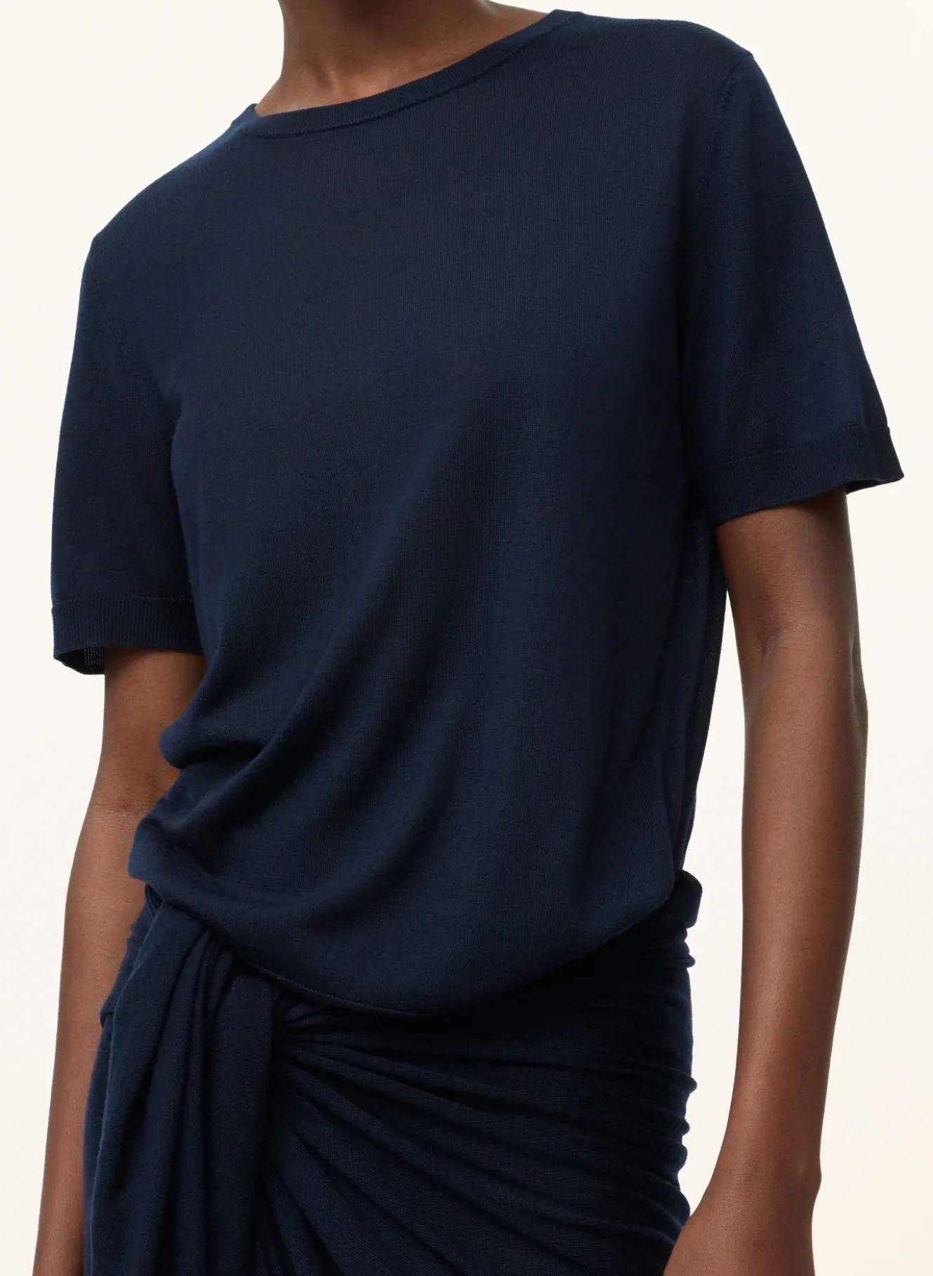 Strickshirt