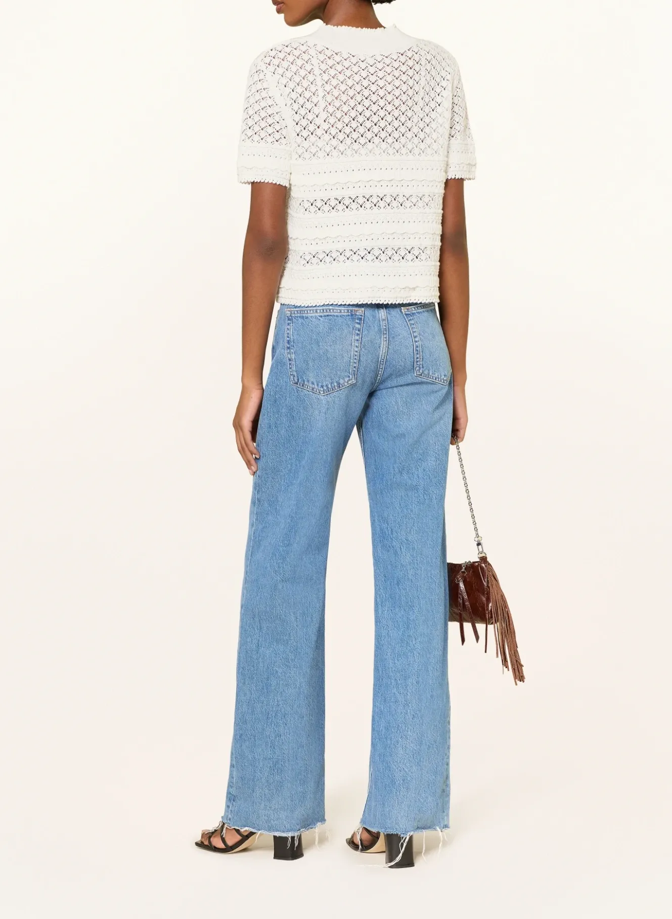 Strickshirt