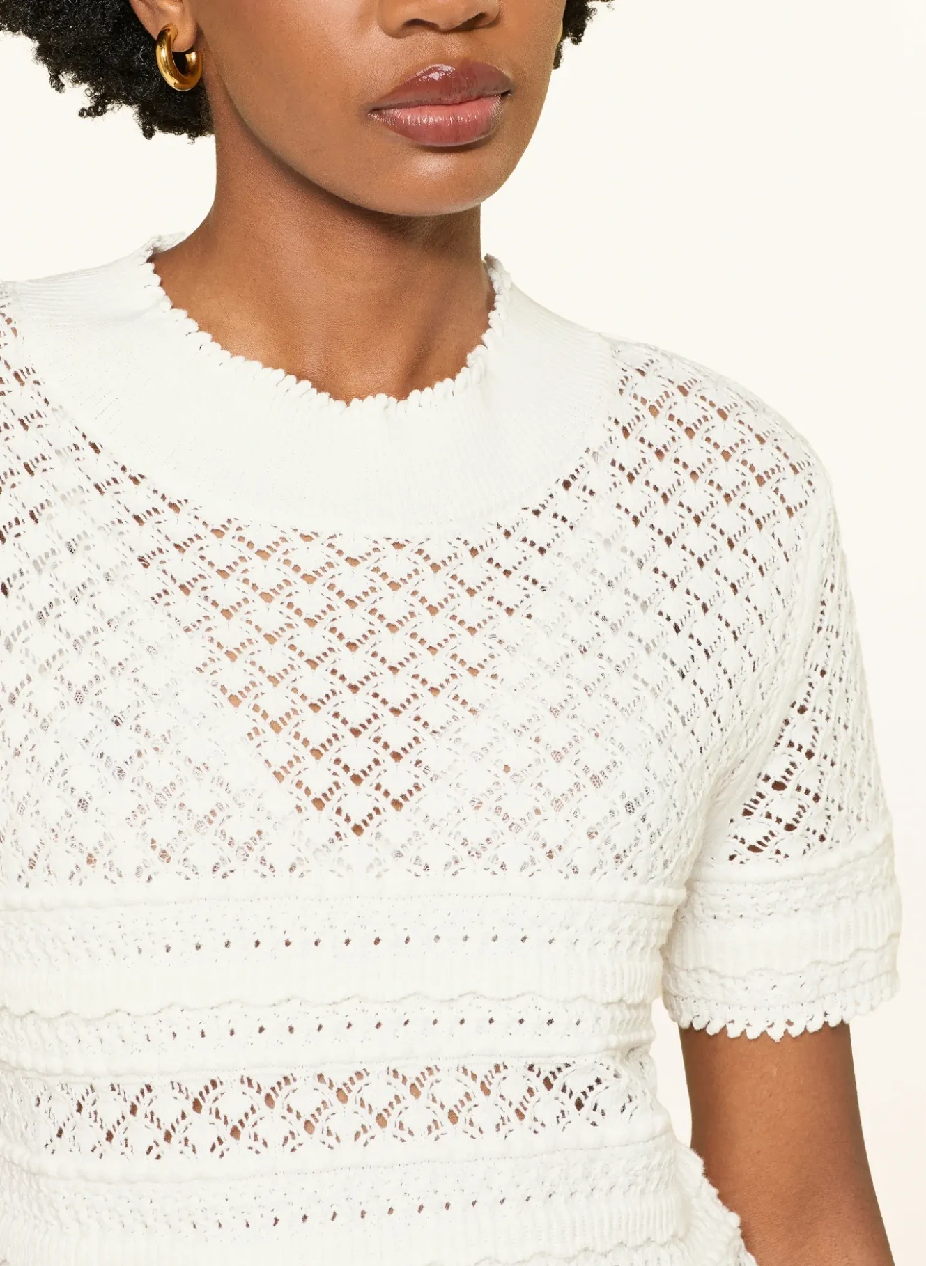 Strickshirt