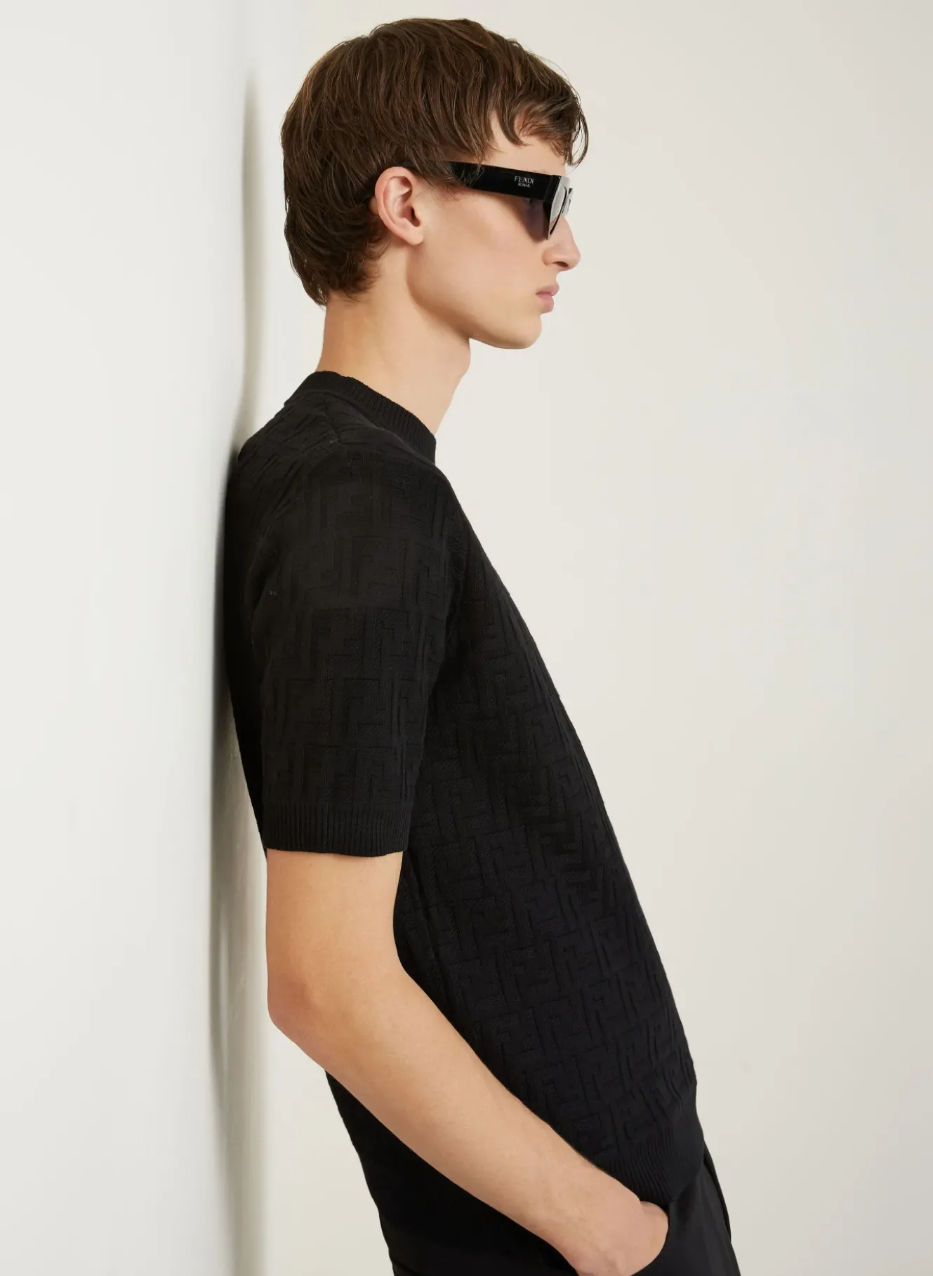Strickshirt