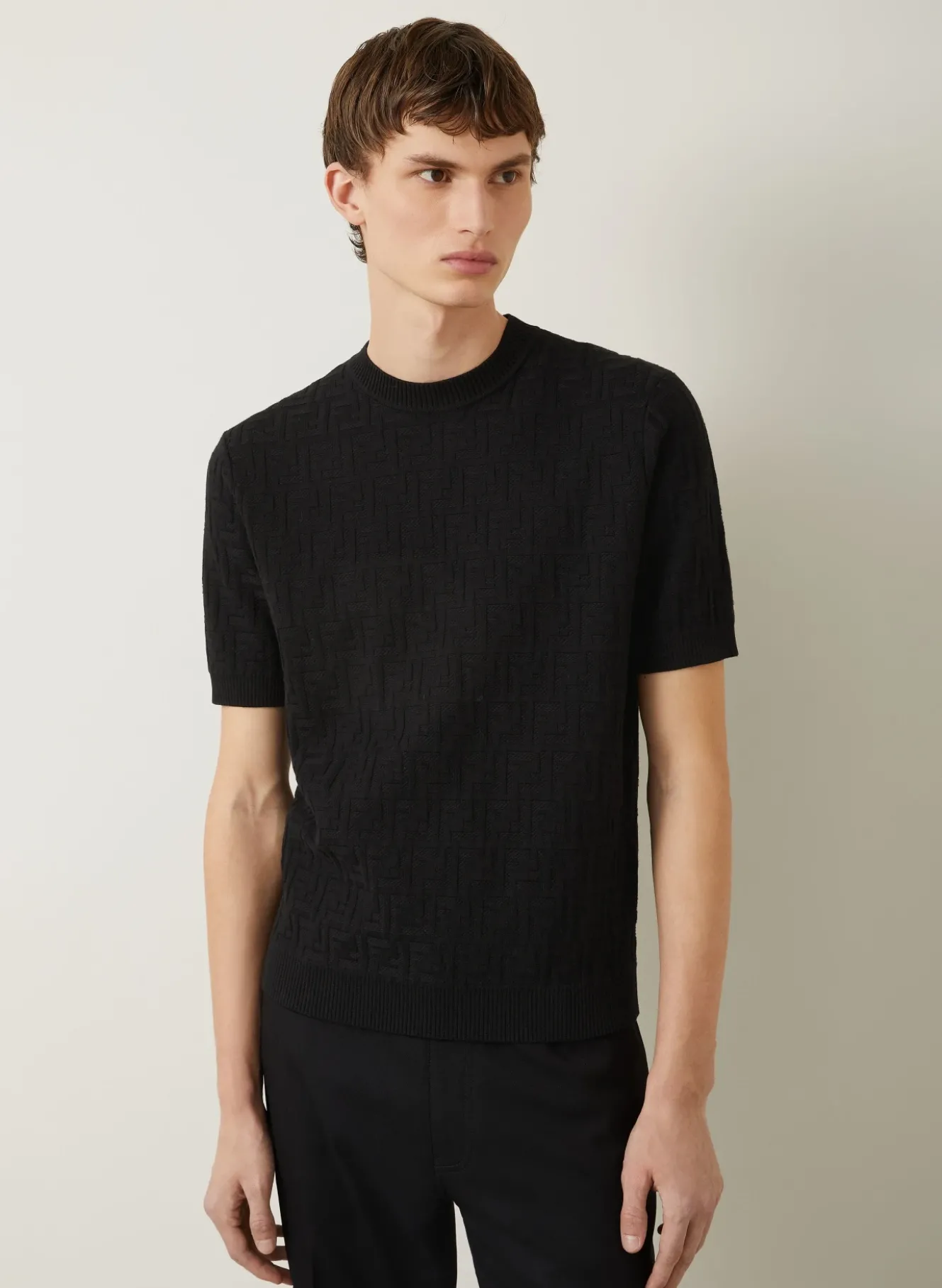 Strickshirt