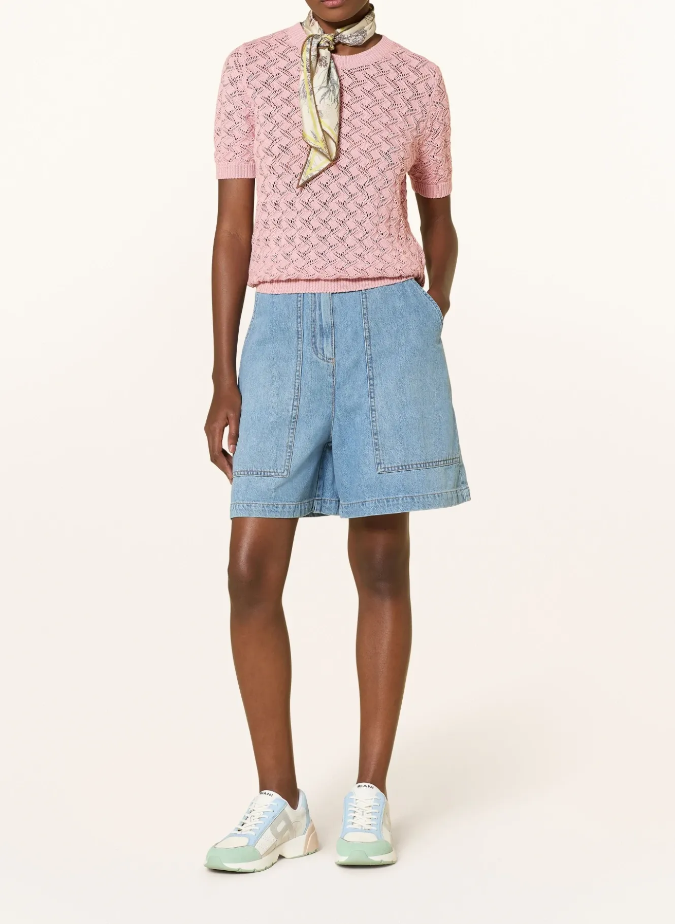 Strickshirt