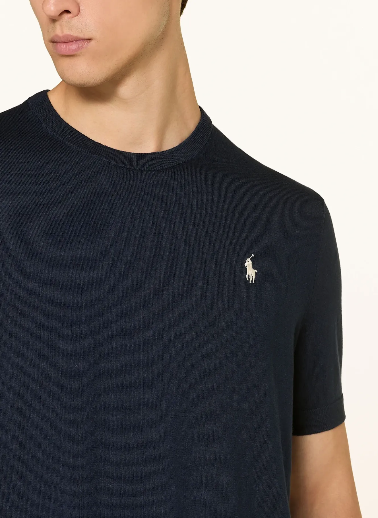 Strickshirt