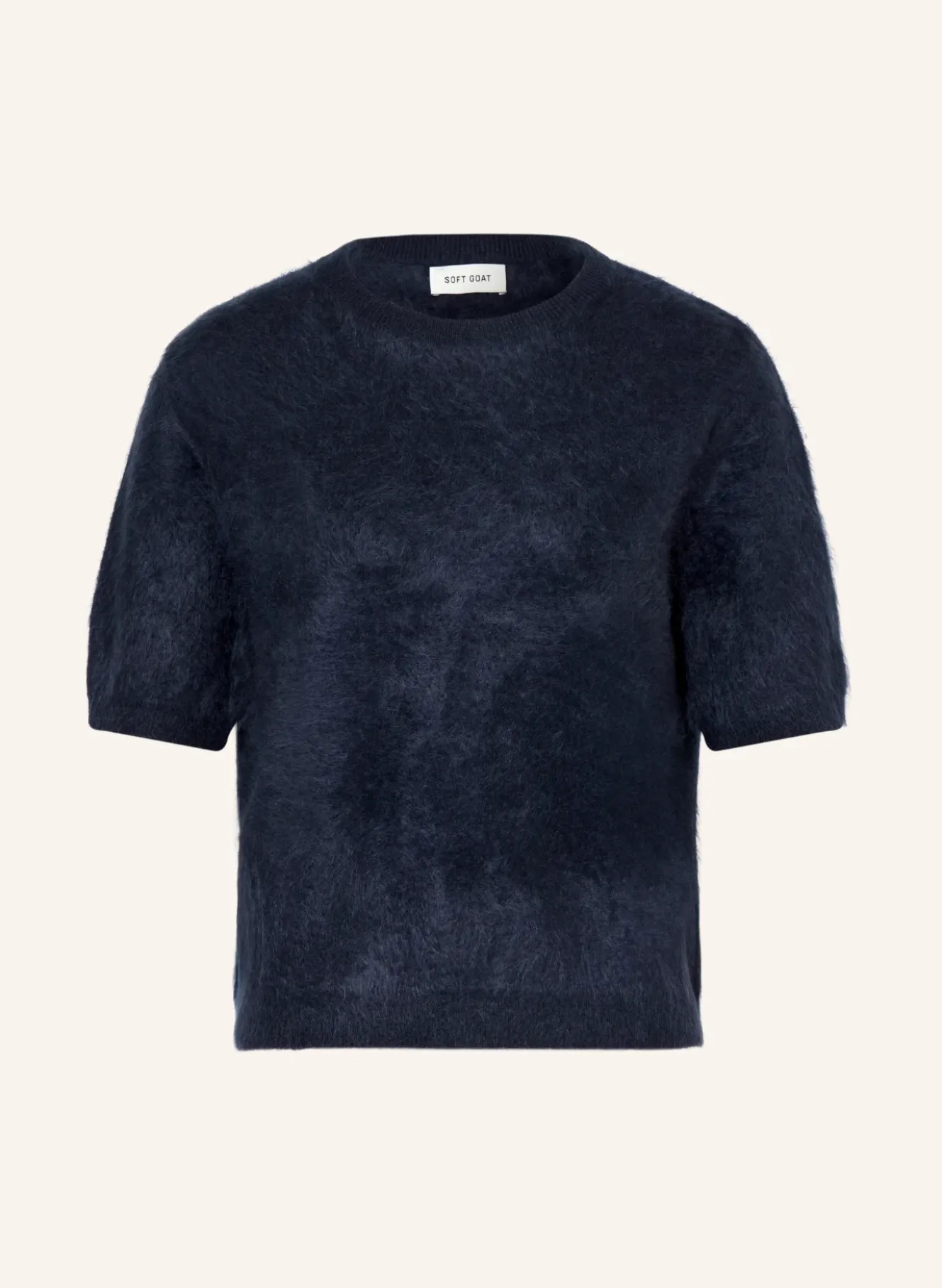 Strickshirt aus Cashmere