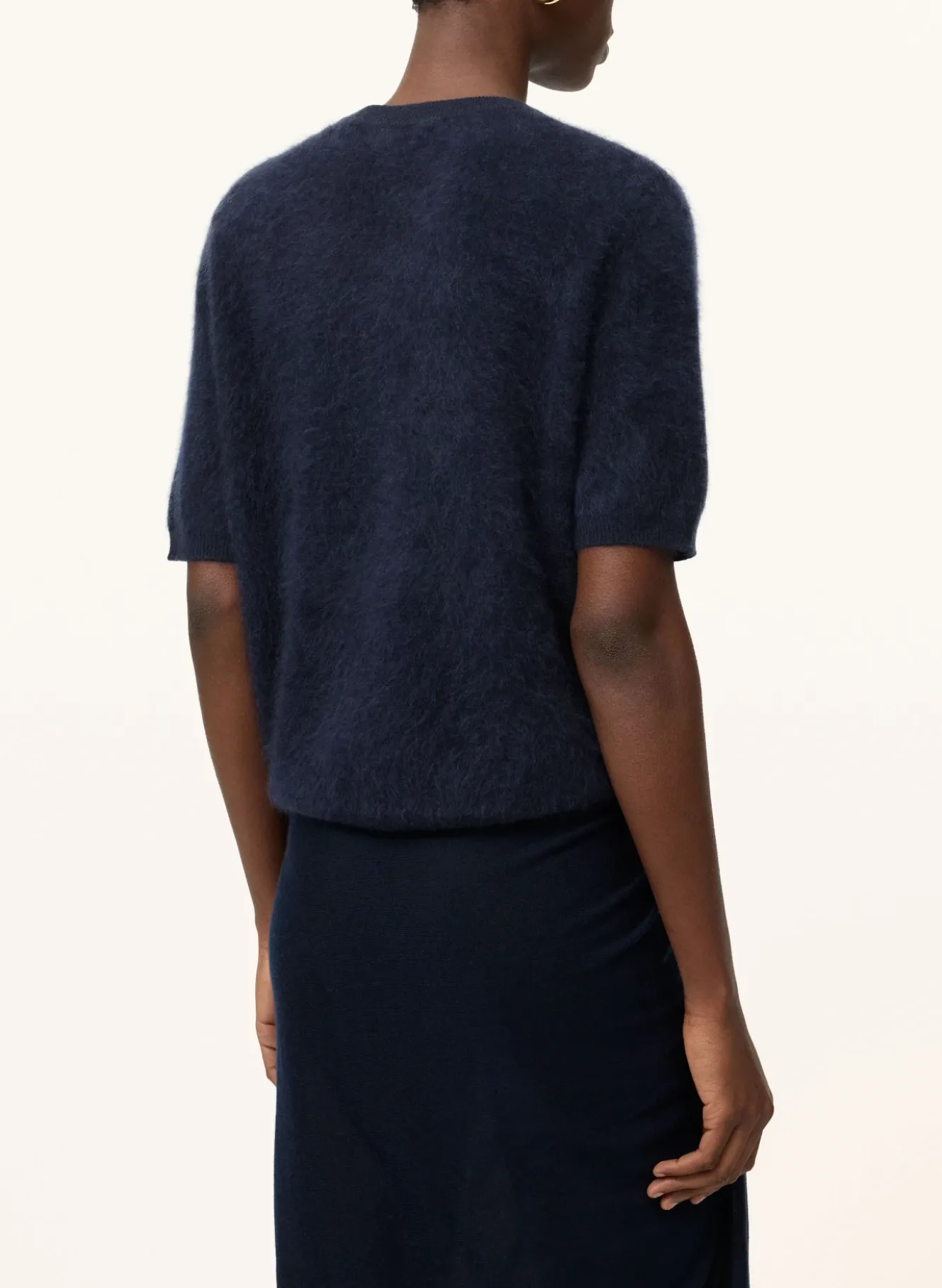Strickshirt aus Cashmere