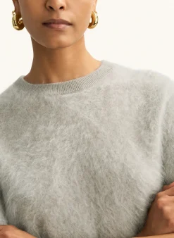 Strickshirt aus Cashmere