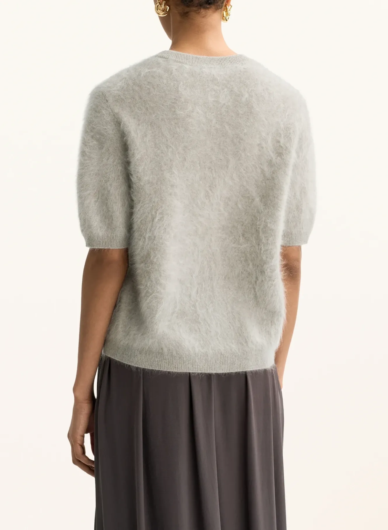 Strickshirt aus Cashmere