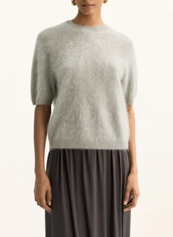 Strickshirt aus Cashmere