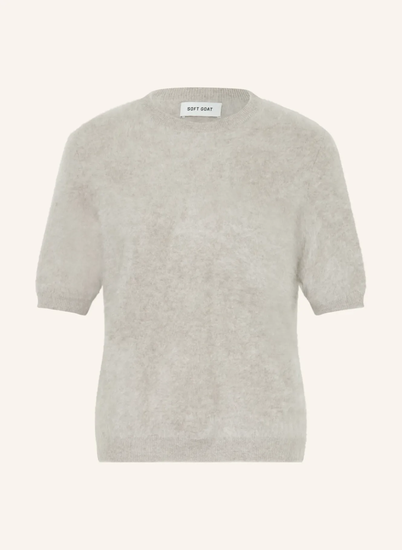 Strickshirt aus Cashmere