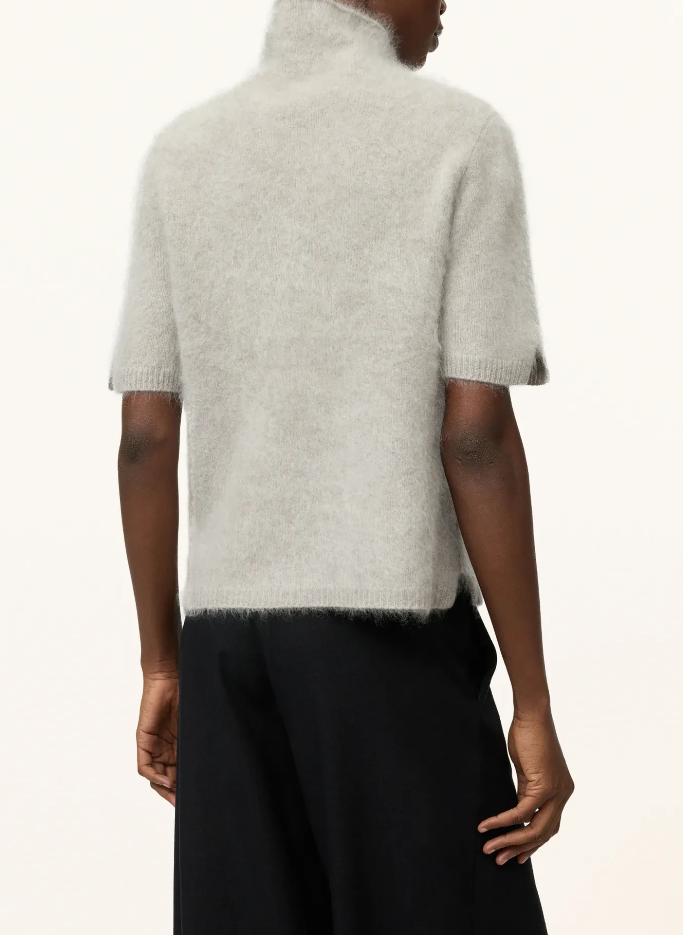 Strickshirt aus Cashmere
