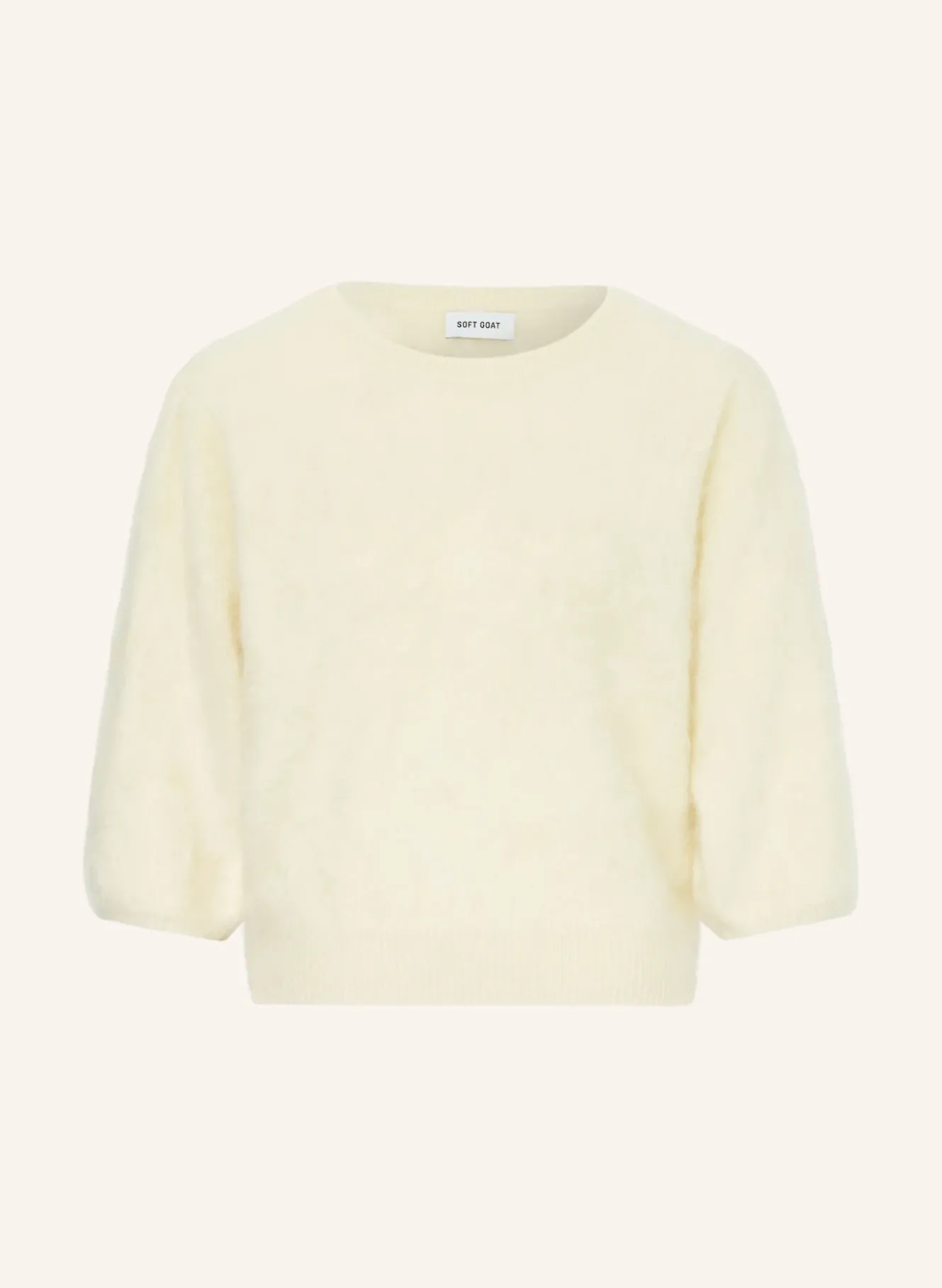 Strickshirt aus Cashmere