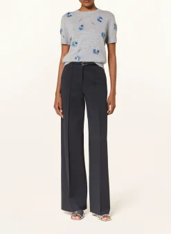 Strickshirt BLOOMING STATEMENTS mit Cashmere