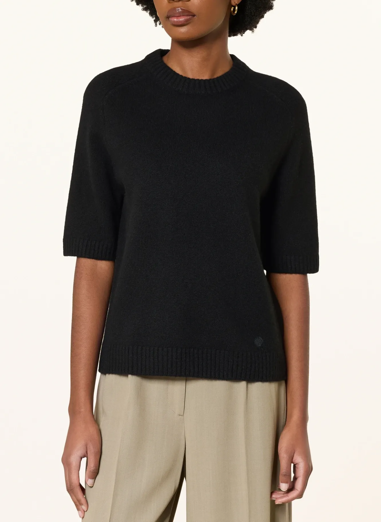 Strickshirt DARA aus Cashmere