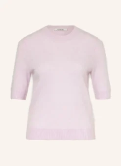 Strickshirt FLUFFY STATEMENTS mit Cashmere