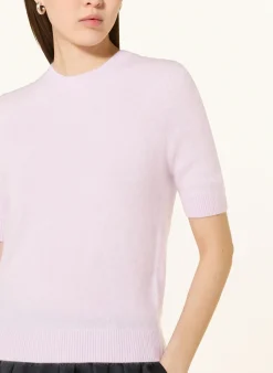Strickshirt FLUFFY STATEMENTS mit Cashmere