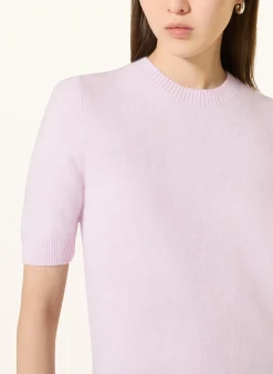 Strickshirt FLUFFY STATEMENTS mit Cashmere