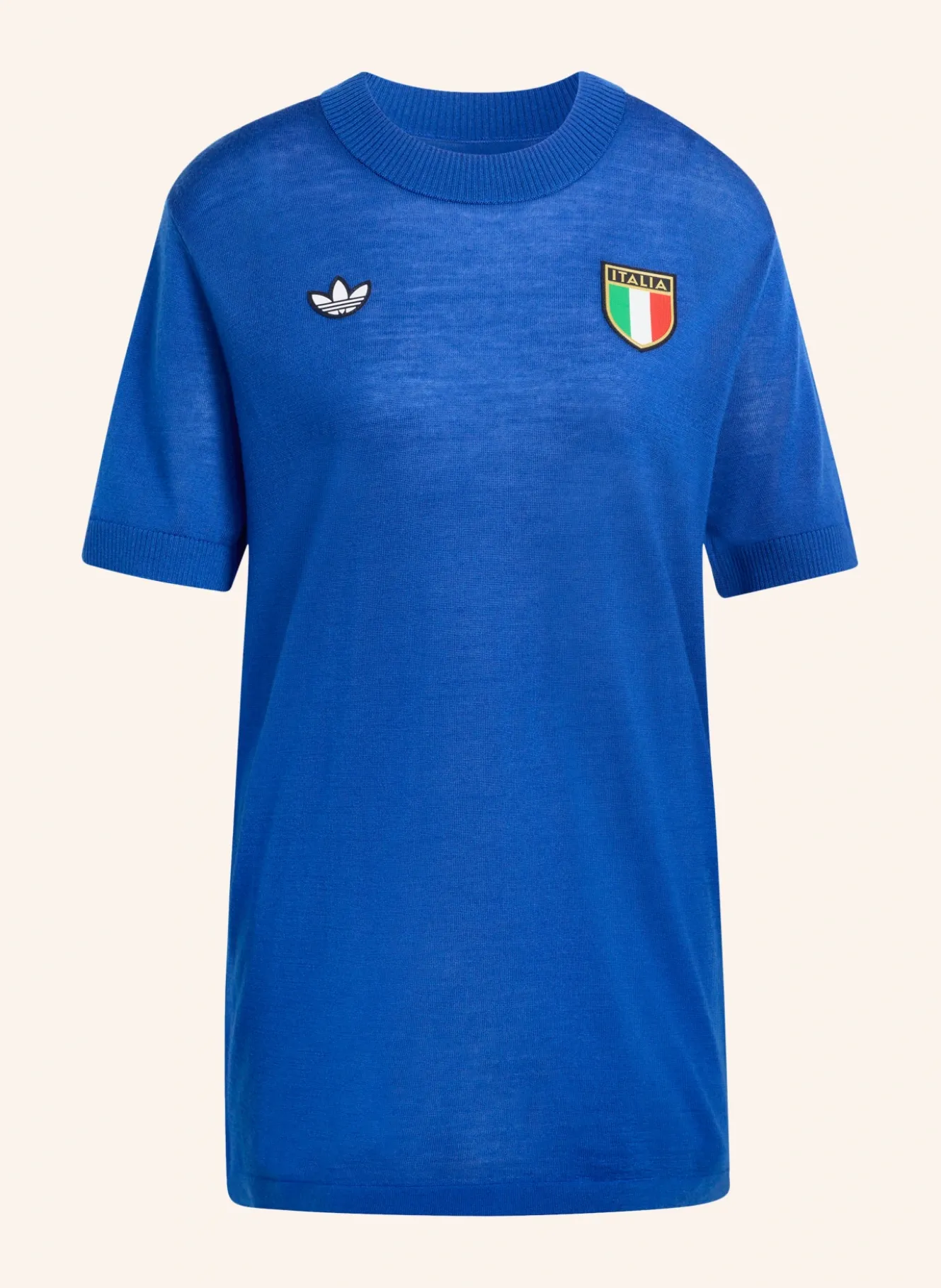 Strickshirt ITALIEN 70S