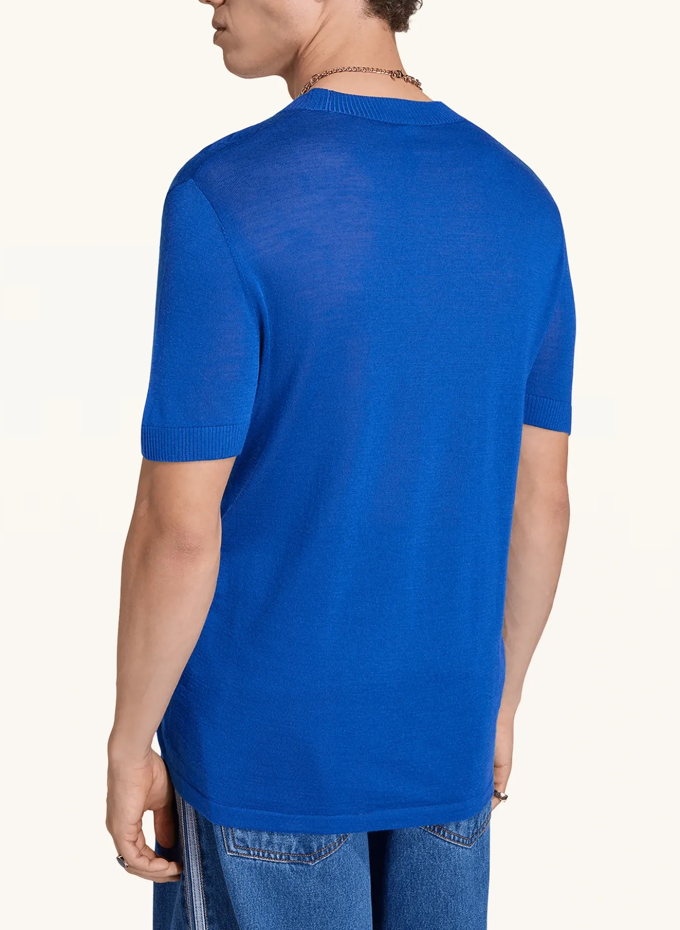 Strickshirt ITALIEN 70S