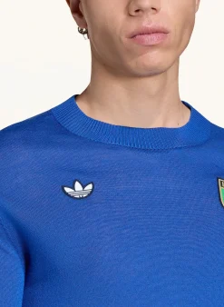 Strickshirt ITALIEN 70S