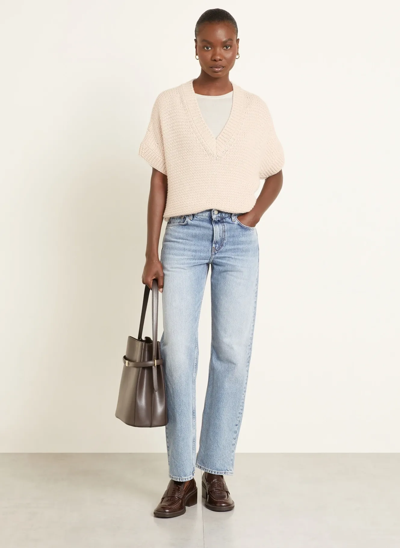 Strickshirt MARCELLINE